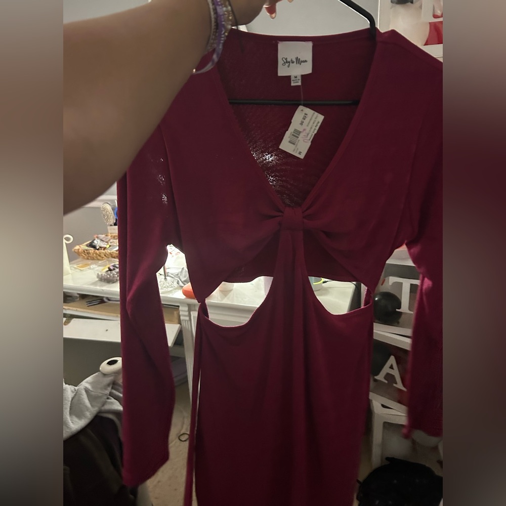 ruby and jenna dress
